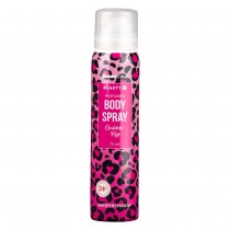 Beauty4 body spray 75ml goddess kiss